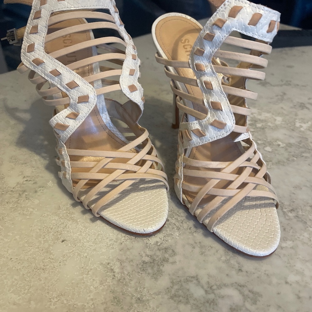 Gorgeous dress sandals